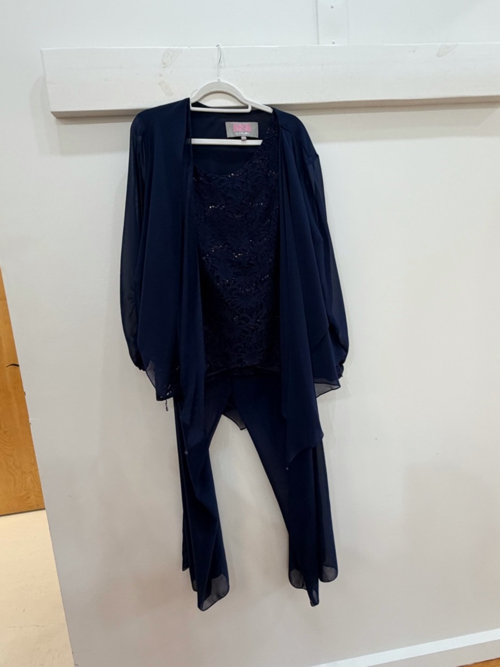 Marsoni - Mother of the Bride & Groom Pants Set